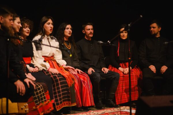 Минус десять веков и сто шуб: «Хуун-хуур-ту», musicAeterna Folk и Jazzayris на Дягилевском фестивале