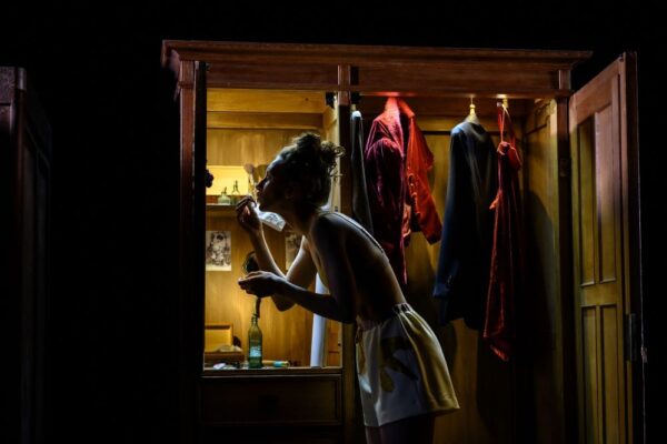 «Жизель Ботаническая» – премьерное завершение сезона в МХТ им. А.П.Чехова