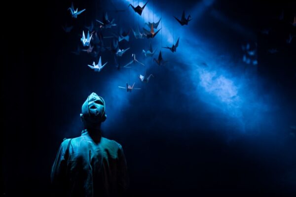 «…То ли гроза, то ли эхо…» Премьера спектакля «В списках не значился», Театр на Юго-Западе