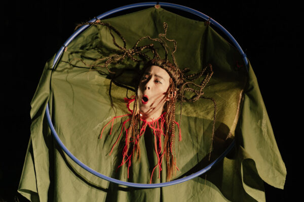 «История красоты. История уродства. Главы», Международная летняя театральная школа СТД РФ. Фоторепортаж