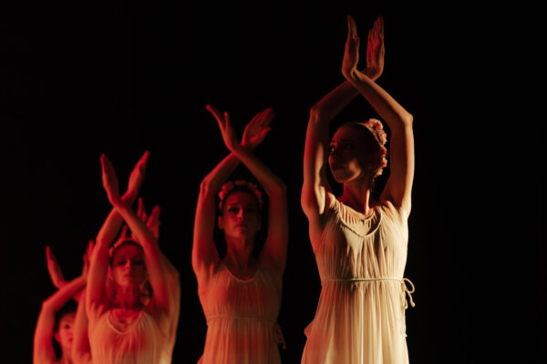 Балет «Сотворение мира» Касаткиной и Василёва: легенда XX века