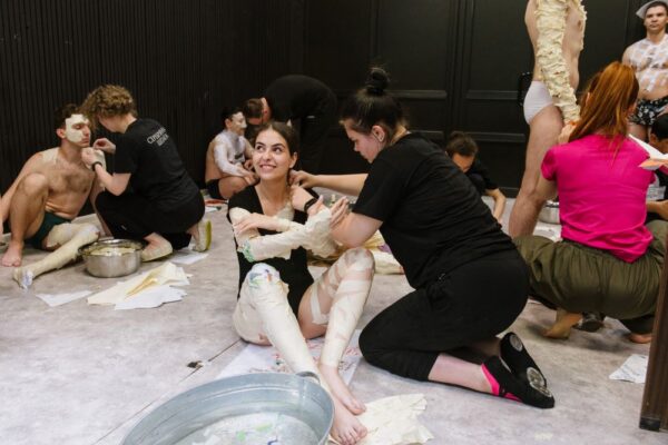 Международная летняя театральная школа СТД РФ представит спектакли выпускников. Когда: 13 – 16 июля