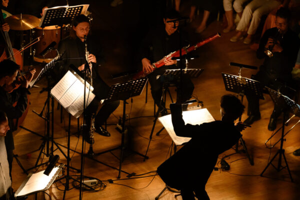 «История солдата» Стравинского на Дягилевском фестивале: фантастический оркестрик