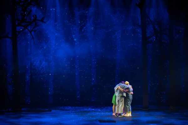 «Сказка о потерянном времени» в Центре театра и кино п/р Никиты Михалкова. Фоторепортаж