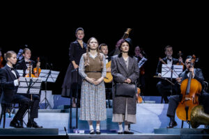 Подробнее о статье Игра на нервах. Спектакль «Четыре тирана», театр «Сатирикон»