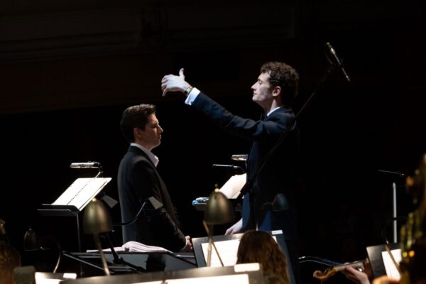 Юмор прежде всего! Опера в концертном исполнении «Почтальон из Лонжюмо», Новая Опера