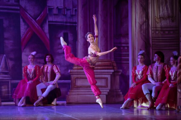 XXIV Летние Балетные Сезоны на сцене РАМТа. 29 июня – 28 августа