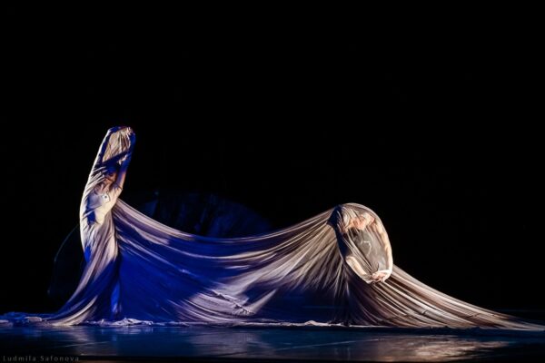 Летние Балетные Сезоны, «Сотворение мира». Фоторепортаж