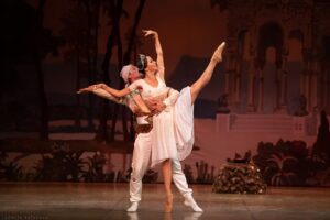 Подробнее о статье «Баядерка», Национальный Классический Балет. Фоторепортаж
