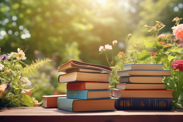 Книжные новинки лета