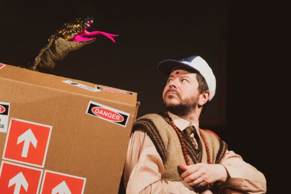 Лауреат «Золотой Маски», московский театр кукол «Таратумб» приезжает на гастроли в Воронеж