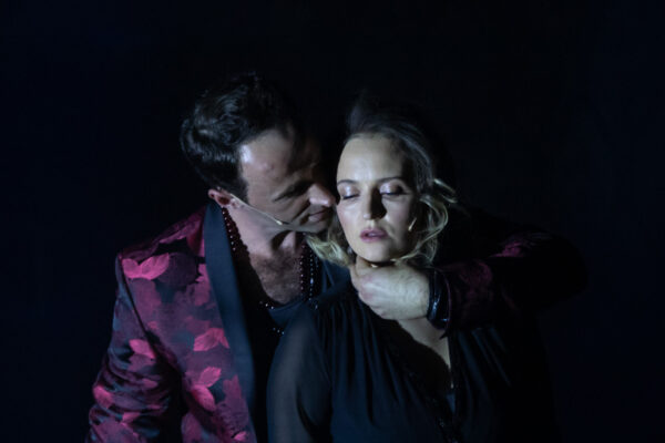 Спектакль «Последняя весна», «Центр театра и кино п/р Никиты Михалкова». Фоторепортаж