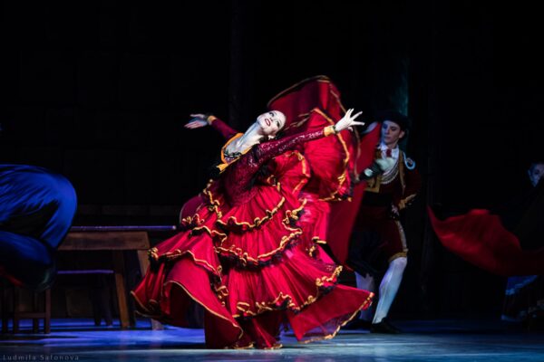 «Дон Кихот», Воронежский театр оперы и балета. Фоторепортаж