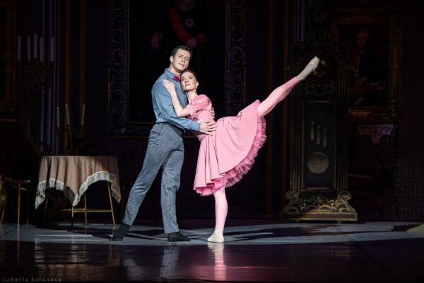 Летние Балетные Сезоны. «Продавец игрушек». Фоторепортаж