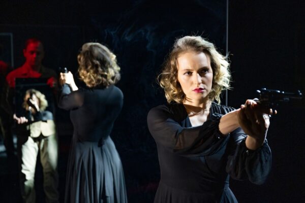 Премьера спектакля «Последняя весна» в «Центре театра и кино под руководством Никиты Михалкова»