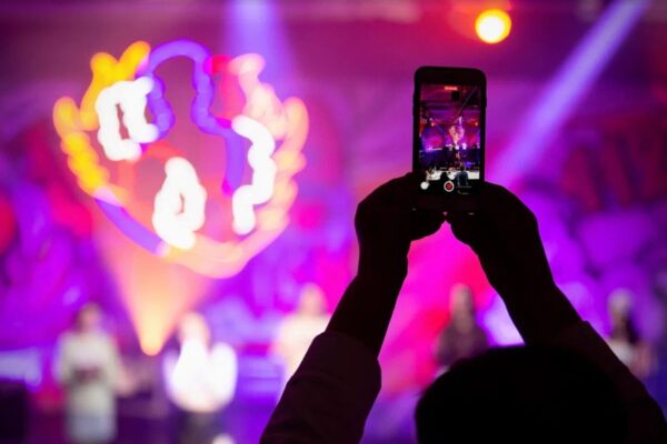 Премьера музыкального шоу «Пламенные сердца-2023» состоится в Новом Манеже