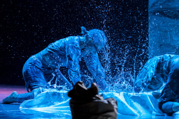 Пластический спектакль «Японские народные сказки» в Санкт-Петербурге. Когда: 15 сентября