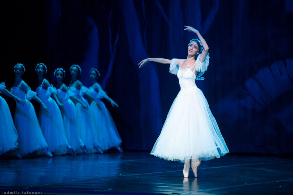 «Шахерезада», «Шопениана» и «Половецкие пляски» на Летних Балетных Сезонах 2023. Фоторепортаж