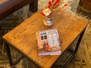 Подробнее о статье «Мой Узбекистан» в романе-путеводителе Дарьи Сиротиной