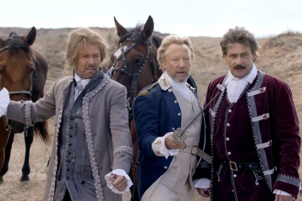 Кинопремьеры октября