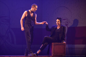 Подробнее о статье Bravo Figaro! Bravo, bravissimo! Спектакль «Фигаро» в Театре на Таганке