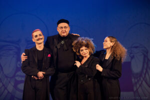 Подробнее о статье Премьера спектакля «Фигаро» в Театре на Таганке