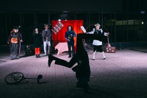 Подробнее о статье Внимание, в городе «Новые люди»! Открытие театрального фестиваля в Калуге