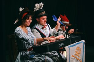 Подробнее о статье «….сидеть за одним костром…» Спектакль «Братец Кролик vs Братец Лис», театр «Снарк». Фестиваль «Новые люди», Калуга