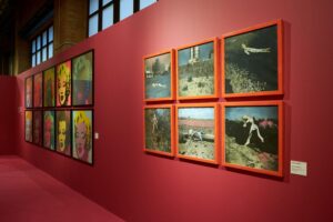 Подробнее о статье В Еврейском музее и центре толерантности открылась выставка «Тинькофф Город: Энди Уорхол и русское искусство»