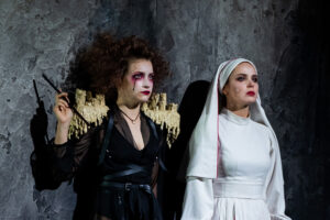 Подробнее о статье Шекспир в Театре Маяковского. Спектакль Александра Золотовицкого «Мера за меру»