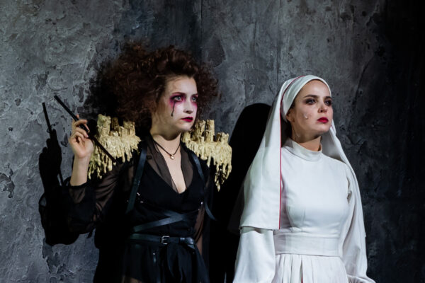 Шекспир в Театре Маяковского. Спектакль Александра Золотовицкого «Мера за меру»