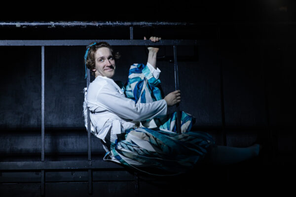 «Двенадцатая ночь, или что угодно» в Центре драматургии и режиссуры