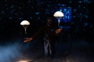 Подробнее о статье О возрасте души. Спектакль «Последний аттракцион», Театр имени А.С. Пушкина