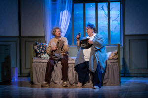 Подробнее о статье Дуэль как источник жизни. В Театре Пушкина представили «Последний аттракцион»