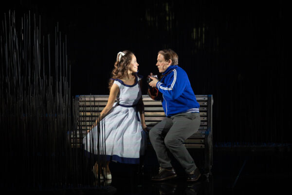 Премьера спектакля «Это все мое!» Центр театра и кино п/р Никиты Михалкова