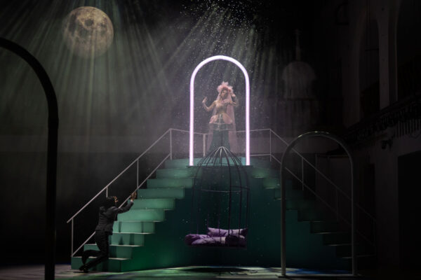 Во власти сновидений. Премьера спектакля «Дядюшкин сон», ШДИ