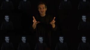 Подробнее о статье Поэзия истории языком жестов: моноспектакль «Пугачёв» на международном фестивале Onlife iDEA Fest