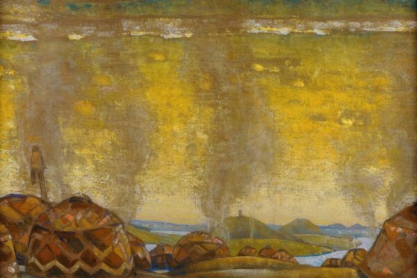 Выставка «Николай Рерих» в Новой Третьяковке