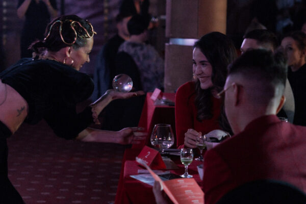 Голубцы и голубки: гастрошоу «Любовницы Пикассо»