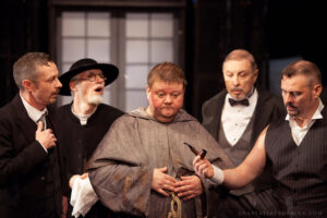 Подробнее о статье Премьера в театре «Современник». «Чудо святого Антония». Фоторепортаж