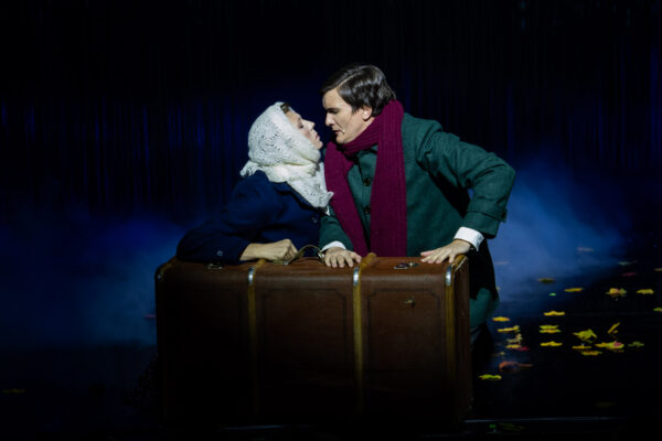 Премьера спектакля «Это все мое!» Центр театра и кино п/р Никиты Михалкова. Фоторепортаж