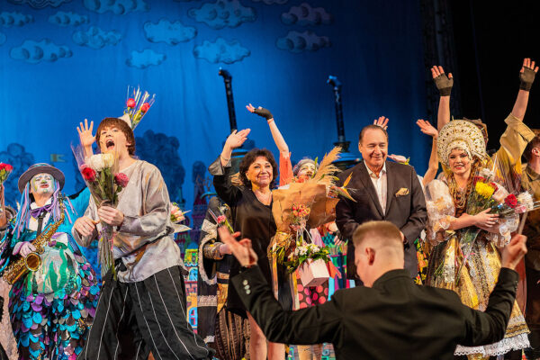 «Театр Терезы Дуровой» отметил юбилей – 30 лет!