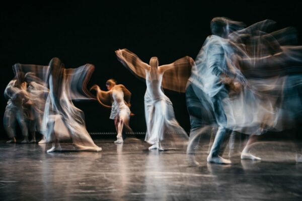 Под разными «Ракурсами», Балет Москва