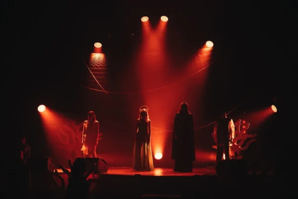 Сурдомюзикл «Лорелея. Дева Рейна»: музыка в глазах смотрящего