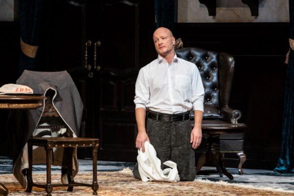 Границы разума и разум без границ. Спектакль «Физики», Малый театр