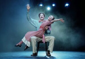 Подробнее о статье Саспенс по пьесе Андреева. Спектакль «Дни нашей жизни», театр «Практика»