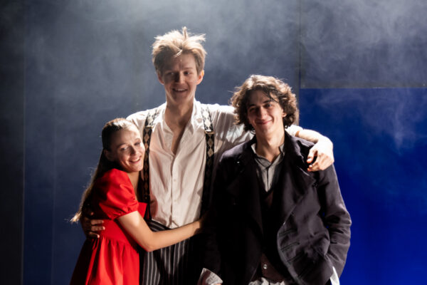 Кинорежиссер Сергей Урсуляк дебютировал на театральной сцене