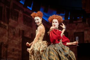 Подробнее о статье Ироничная условность или Шекспир как проводник феминизма. Премьера спектакля «Как вам это понравится?», МХТ имени А.П. Чехова