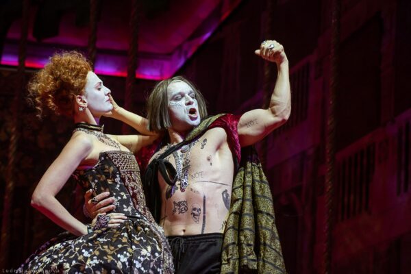 Премьера спектакля «Как вам это понравится?», МХТ им.Чехова. Фоторепортаж