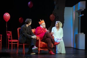 Подробнее о статье «Обыкновенное чудо» в Театре Вахтангова